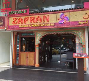 Zafran Restaurant Bukit Bintang Kuala Lumpur Zomato